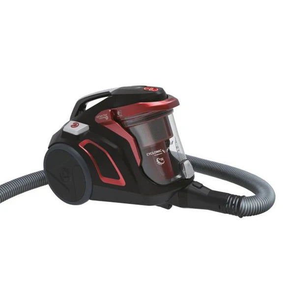 Hoover H‑POWER 700 HP730ALG 011 – Aspirapolvere Senza Sacco 850W Silenzioso con Filtro HEPA 13