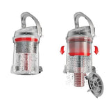 Hoover H‑POWER 700 HP730ALG 011 – Aspirapolvere Senza Sacco 850W Silenzioso con Filtro HEPA 13