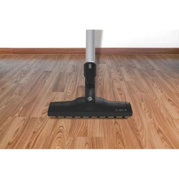Hoover H‑POWER 700 HP730ALG 011 – Aspirapolvere Senza Sacco 850W Silenzioso con Filtro HEPA 13