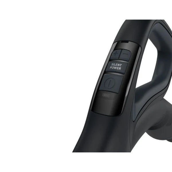 Hoover H‑POWER 700 HP730ALG 011 – Aspirapolvere Senza Sacco 850W Silenzioso con Filtro HEPA 13