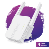 STRONG Repeater WI-Fi universale 300Mbps - 300S