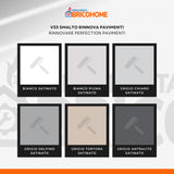 Emaille erneuert Badezimmer – Renovate Perfection Bathroom V33