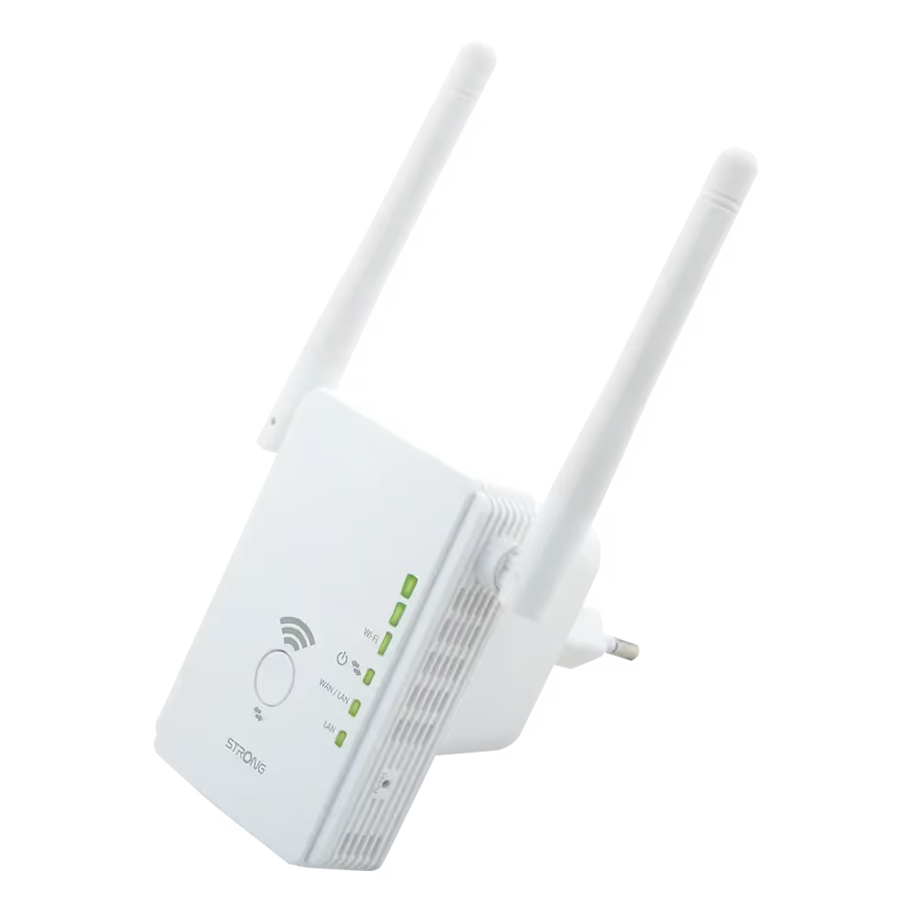 STRONG Repeater Wi-Fi universale 300 Mbps - 300V2