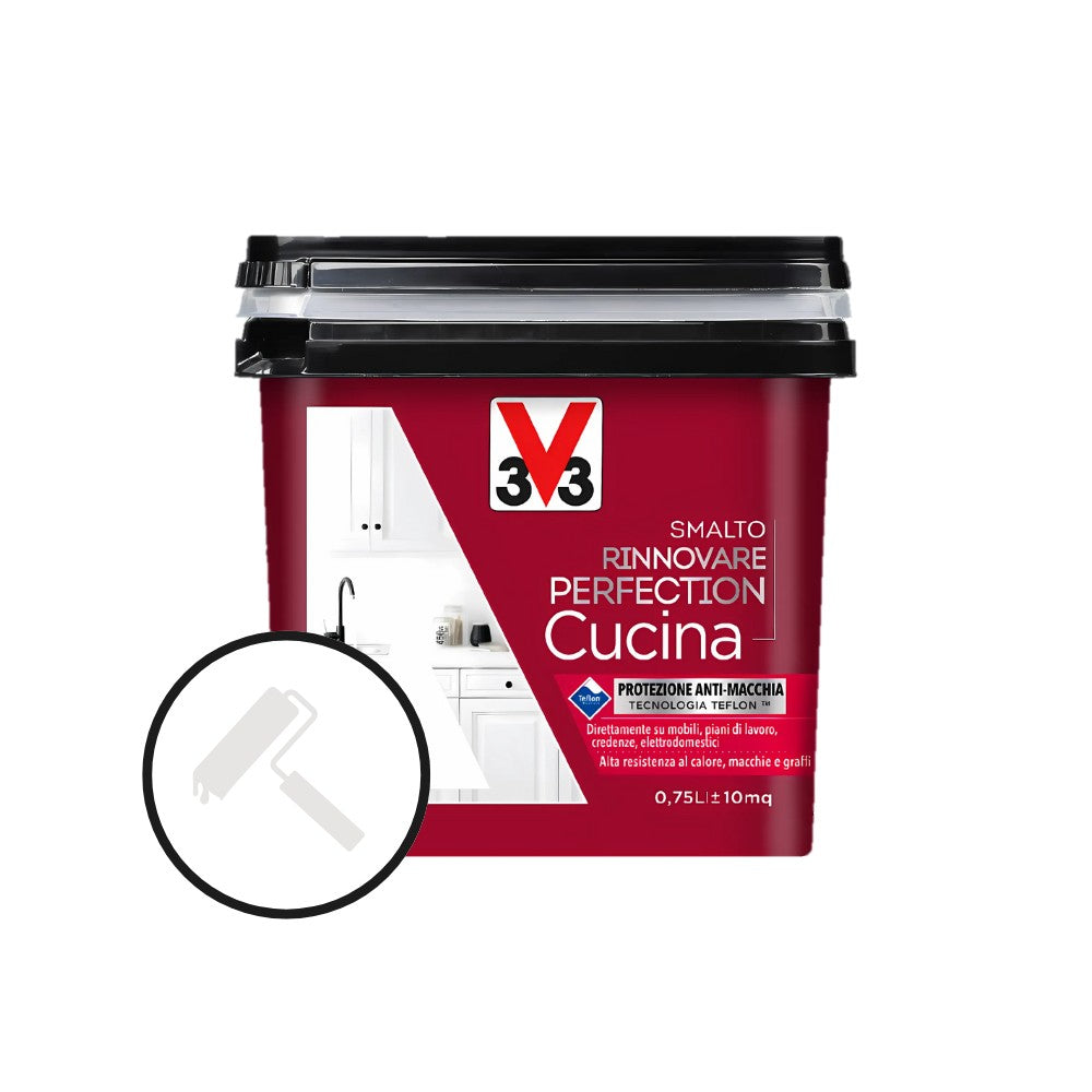 Emaille erneuert Küche – Renovate Perfection Kitchen V33