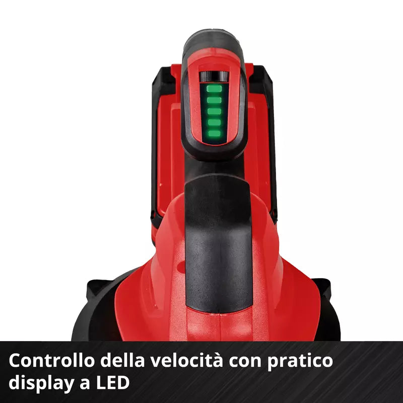 Soffiatori per foglie a batteria GE-UB 18/250 Li E (1x4,0Ah)