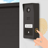 Extel Videocitofono connesso Wi-Fi - senza fili portata fino a 350 metri - Wave 3