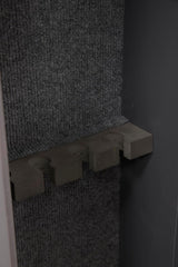 Arregui Domus Armadio Portafucili a 5 posti per armi lunghe fino a 125cm con tesoretto - ARM050345