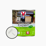 Komplettes Schutzimprägniermittel für Holzexperte auf Wasserbasis in Gel 0,75 L V33