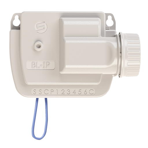 SOLEM - Programmatore Irrigazione BL-IP Bluetooth | 2/4 Stazioni | Impermeabile | Batteria 9V | Contatore Acqua