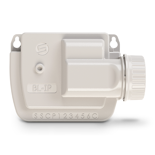 SOLEM - Programmatore Irrigazione BL-IP Bluetooth | 2/4 Stazioni | Impermeabile | Batteria 9V | Contatore Acqua