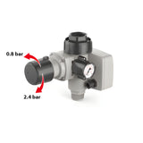 Kit Pedrollo Elettropompa PKm 60 HP 0,40 + Presflo Vario Regolatore Elettrico [BUNDLE]