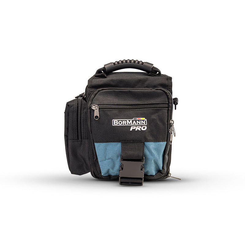 BORMANN Pro Borsa porta attrezzi 19×25cm con 7 Tasche - BTB3020
