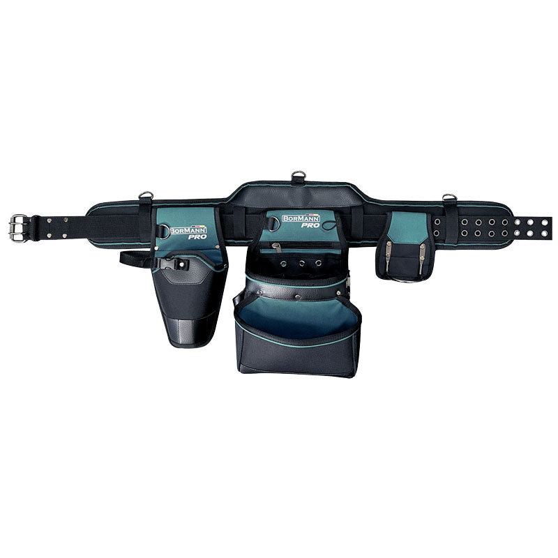 BORMANN Pro Cintura portautensili con 12 tasche BTB3200