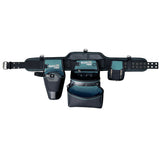 BORMANN Pro Cintura portautensili con 12 tasche BTB3200