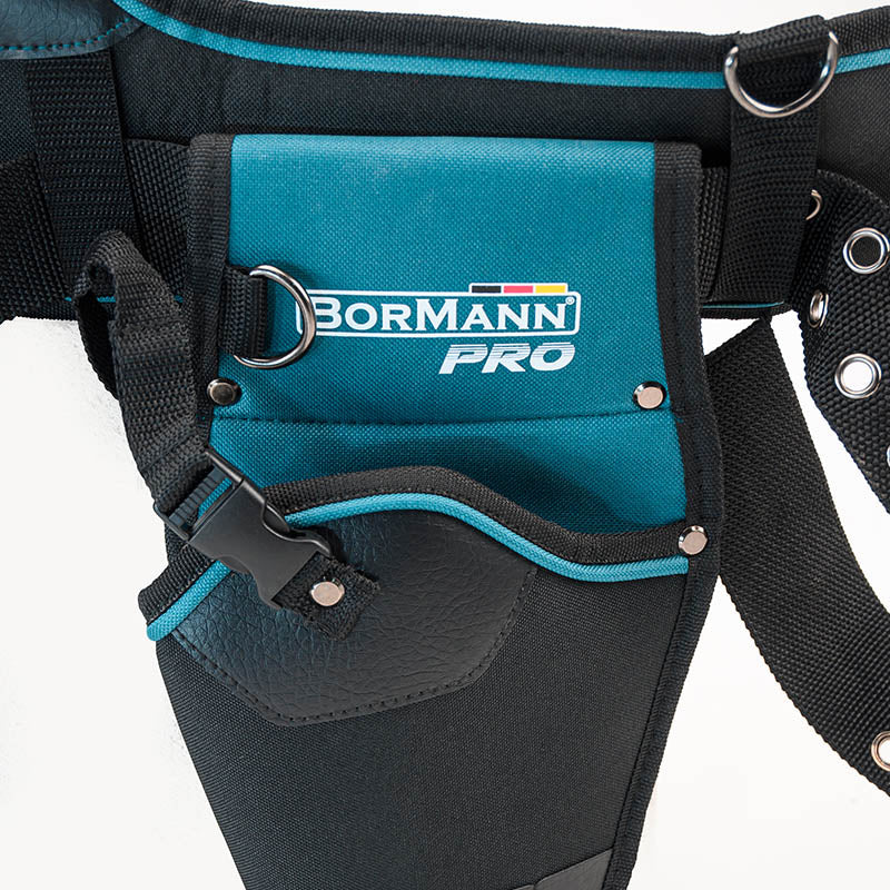 BORMANN Pro Cintura portautensili con 12 tasche BTB3200