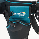 BORMANN Pro Cintura portautensili con 12 tasche BTB3200