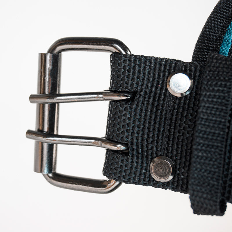 BORMANN Pro Cintura portautensili con 12 tasche BTB3200