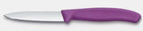 Gemüsemesser - Gemüsemesser mit glatter Klinge 8 cm Victorinox 