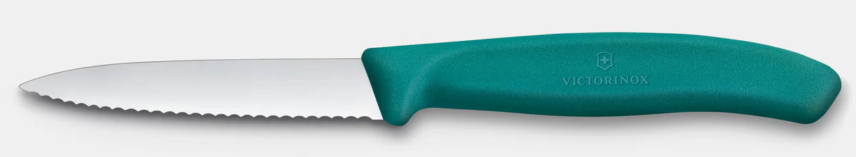 Gemüsemesser - Gemüsemesser mit gewellter Klinge 8 cm Victorinox