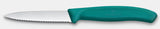 Gemüsemesser - Gemüsemesser mit gewellter Klinge 8 cm Victorinox