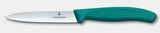 Gemüsemesser - Gemüsemesser mit glatter Klinge 10 cm Victorinox