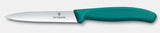 Gemüsemesser - Gemüsemesser mit gewellter Klinge 10 cm Victorinox