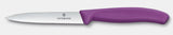 Gemüsemesser - Gemüsemesser mit gewellter Klinge 10 cm Victorinox