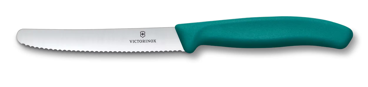Coltello da tavola lama seghettata Swiss Classic Victorinox