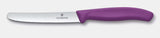 Coltello da tavola lama seghettata Swiss Classic Victorinox