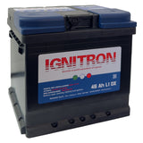 Ignitron Batteria per Auto Traditional 12V