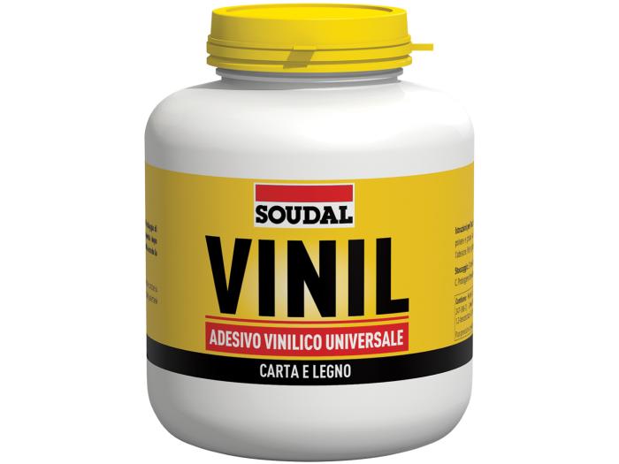 SOUDAL Colla Vinilica per Legno 62A – 1 kg