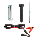 NAKAYAMA Pro Generatore a Benzina Inverter DC 12V 50A per abbacchiatori - GB1310