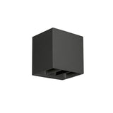 GEA LUCE Applique per esterno monoemissione con alette regolabili CCT 10W IP65