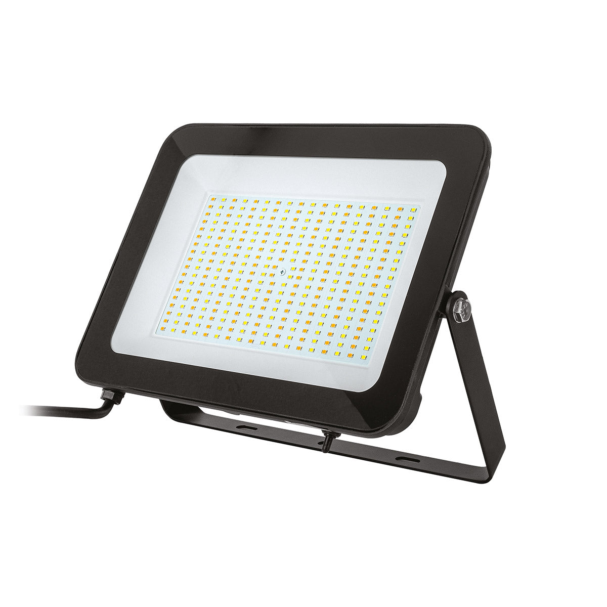 Gea Luce Proiettore LED CCT IP65 con staffa di fissaggio