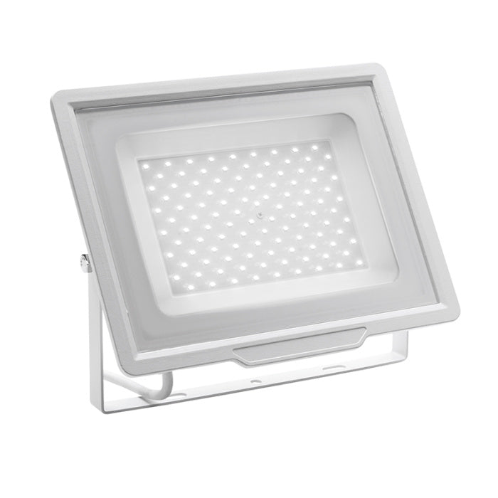 LED floodlight 100W IP65 natural light 4000K GES844N GEALED white