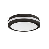 GEA LUCE Plafoniera rotonda per esterno CCT IP65