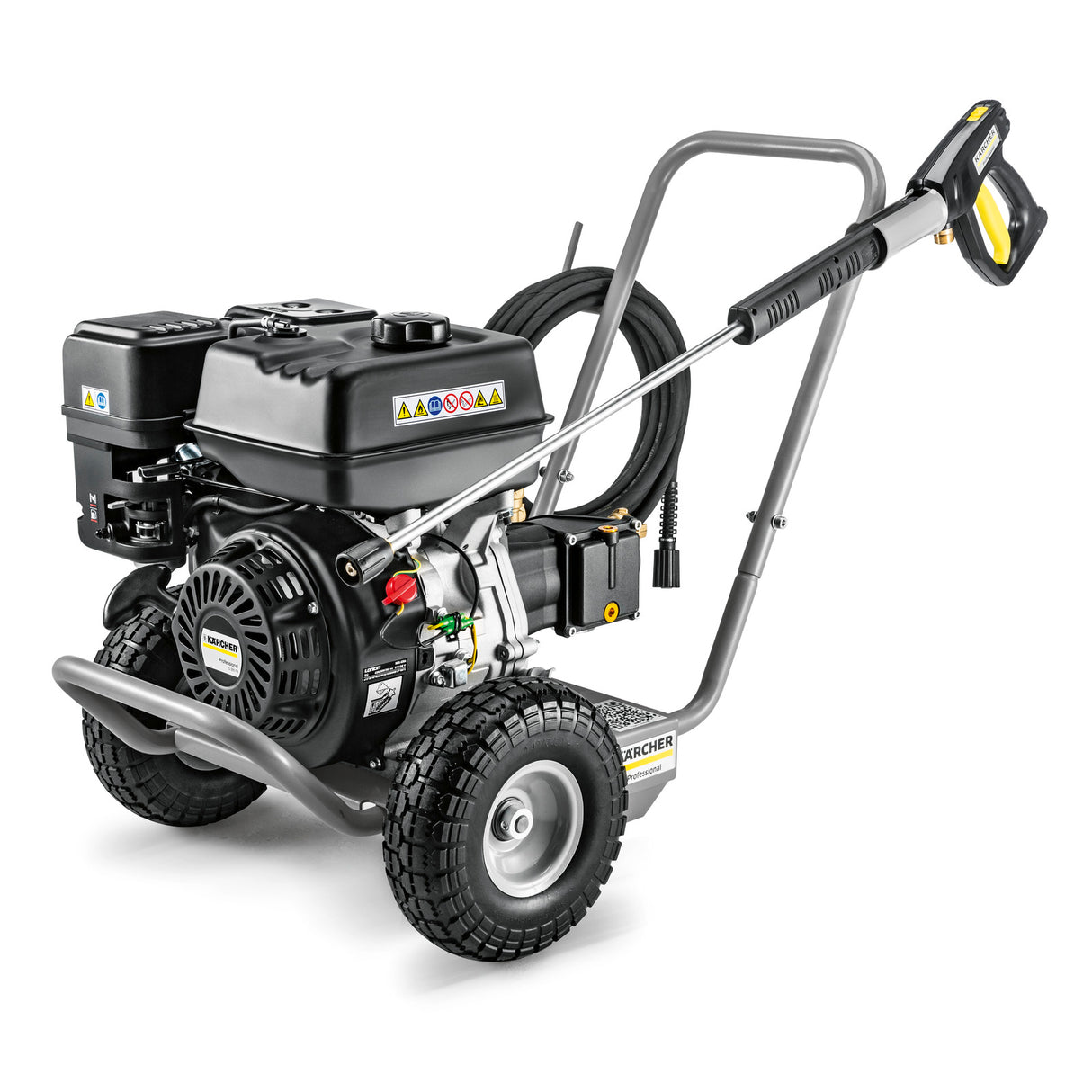 Kärcher Idropulitrice alta pressione PRO HD 8280 con Motore a Benzina