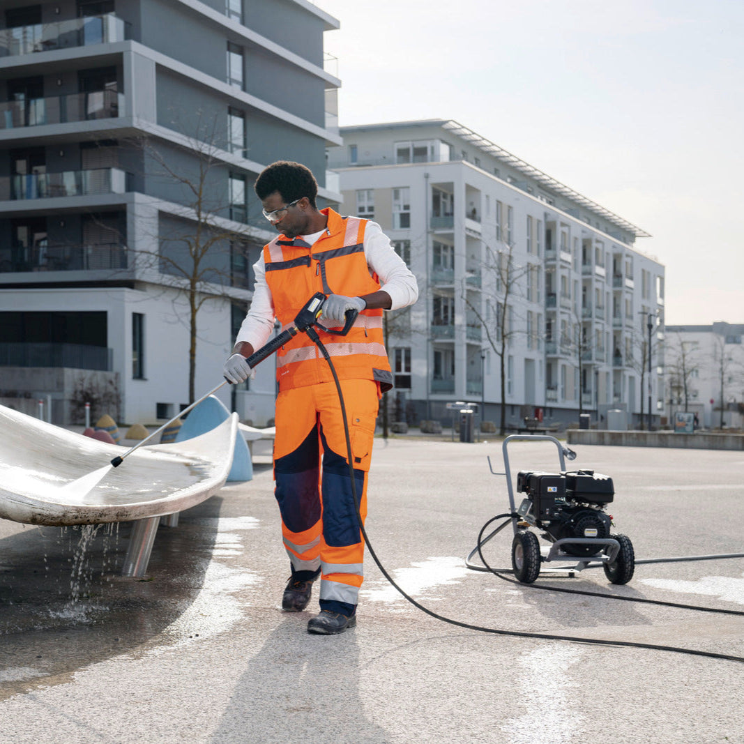 Kärcher Idropulitrice alta pressione PRO HD 8280 con Motore a Benzina