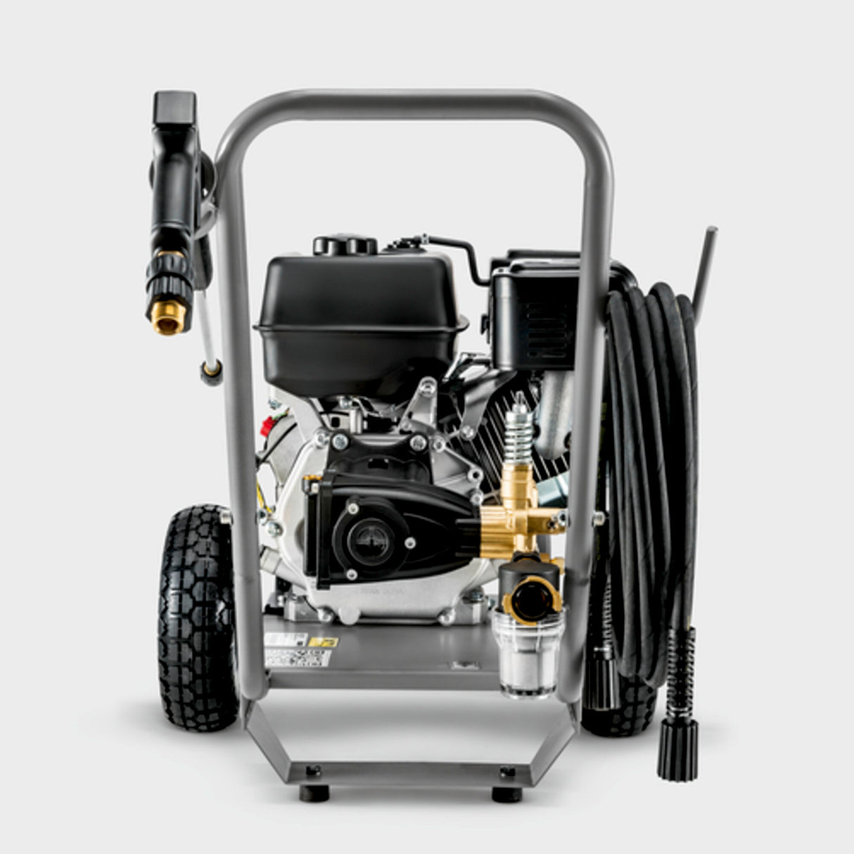 Kärcher Idropulitrice alta pressione PRO HD 8280 con Motore a Benzina
