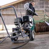 Kärcher Idropulitrice alta pressione PRO HD 8280 con Motore a Benzina