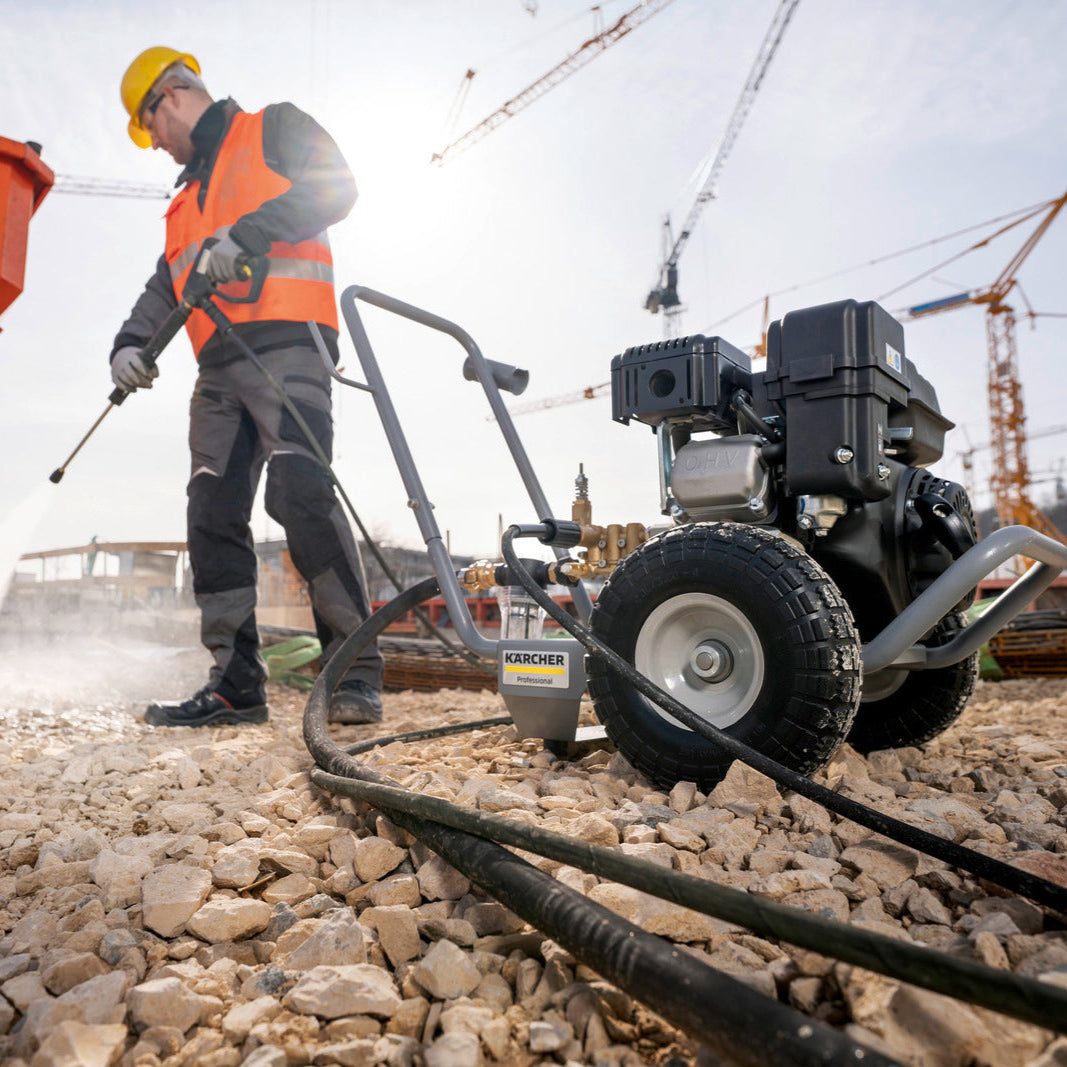 Kärcher Idropulitrice alta pressione PRO HD 8280 con Motore a Benzina