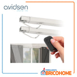 Avidsen Kit da 2 Automazioni per Persiane a Battente OPEN W modello 114600