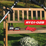 Batteria al litio da 18V e 7.8 Ah