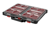Milwaukee PACKOUT™ Organiser Slim Porta minuteria sottile IP65 compatibile con sistema modulare - 4932471064
