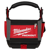 Milwaukee PACKOUT™ Borsa portautensili aperta 25 cm Borsa professionale resistente con base rigida - 4932464084