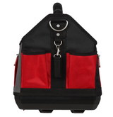 Milwaukee PACKOUT™ Borsa portautensili aperta 25 cm Borsa professionale resistente con base rigida - 4932464084