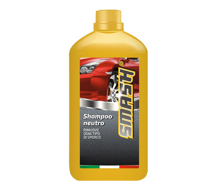 Smash shampoo neutro 1 L