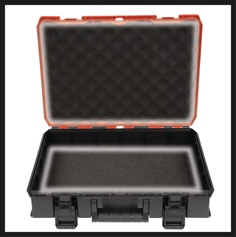 Valigetta portautensili con sistema E-Case SF - Einhell