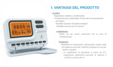 Cronotermostato digitale programmabile - Avidsen