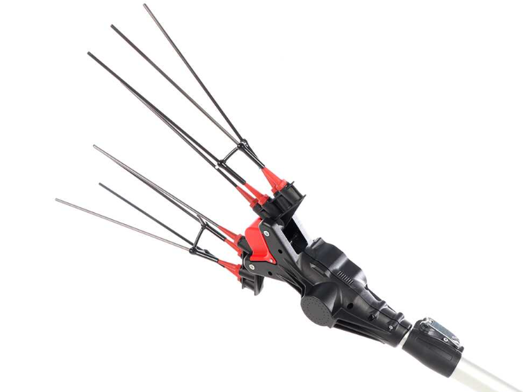 Castellari Abbacchiatore Elettrico a Batteria VERTIGO L 18V – 240–320 cm ( solo corpo )